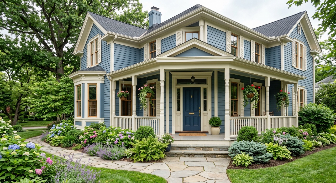How to Get Accurate Exterior House Painting Quotes Every Time