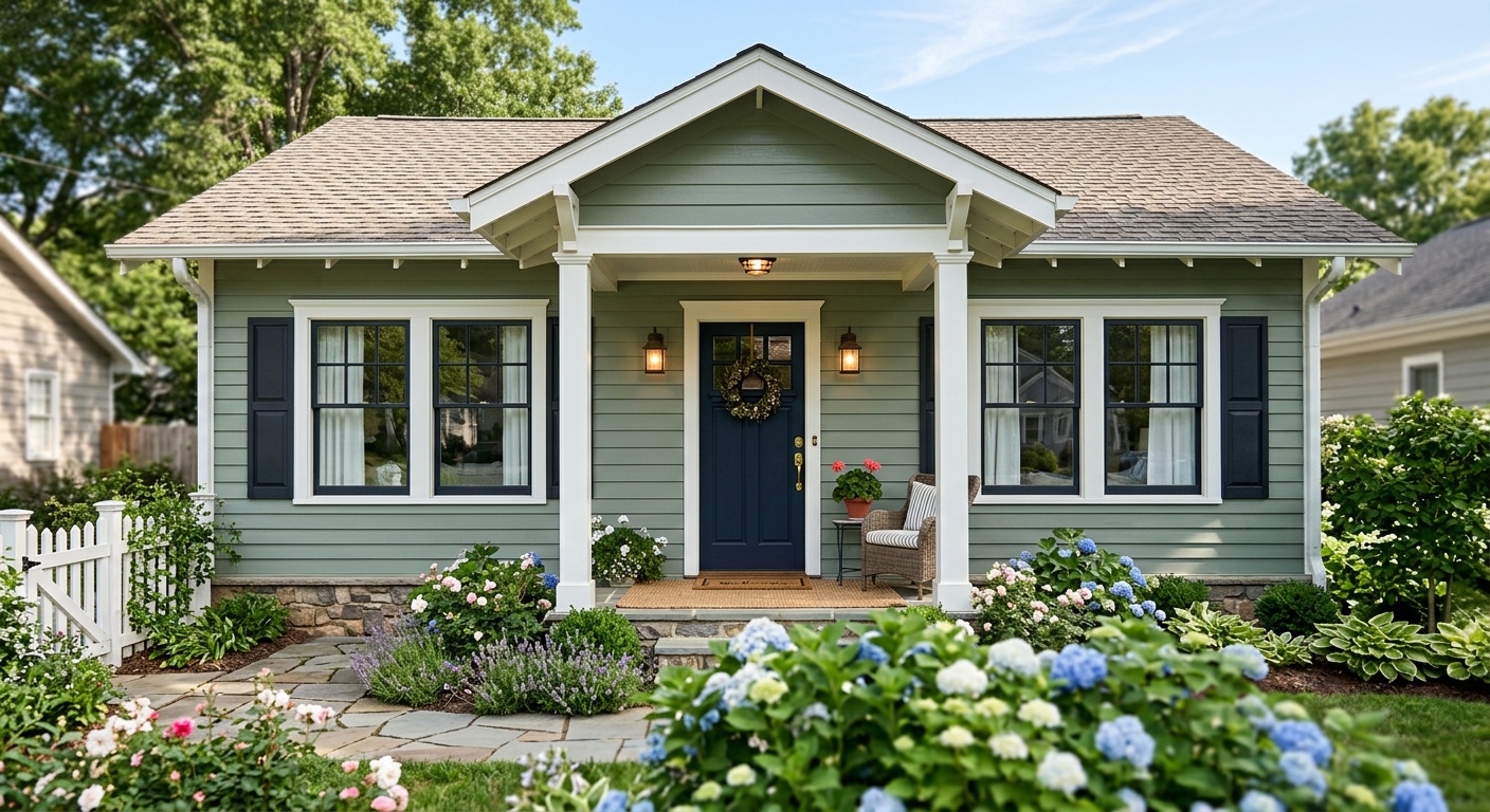 Exterior house painting quotes