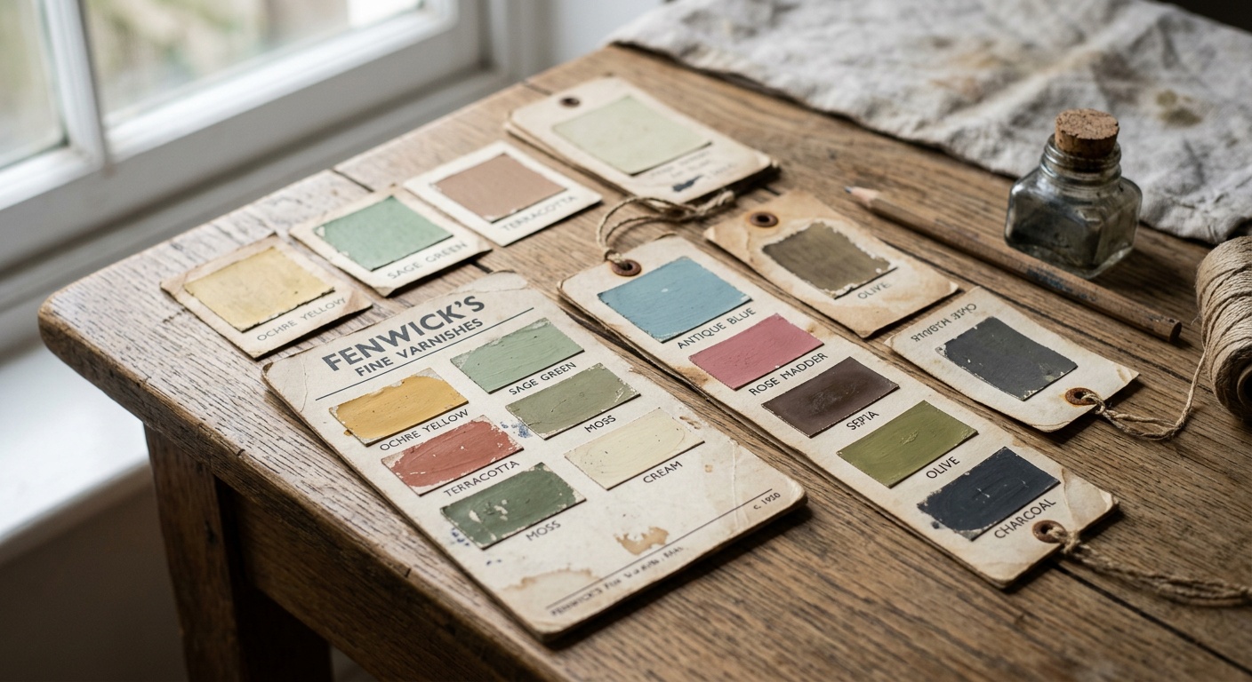 Old Home Renovation Color Palettes for Every Style