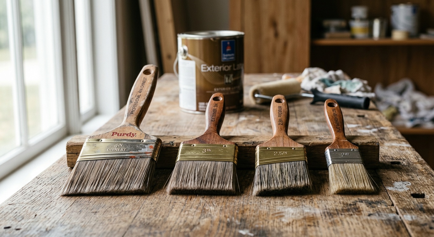 DIY Exterior House Painting Tips for a Flawless Finish