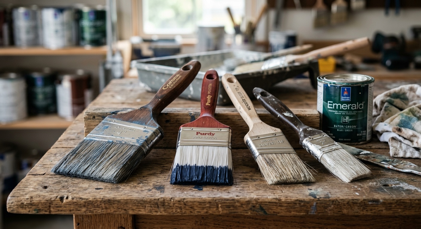 House painting tips