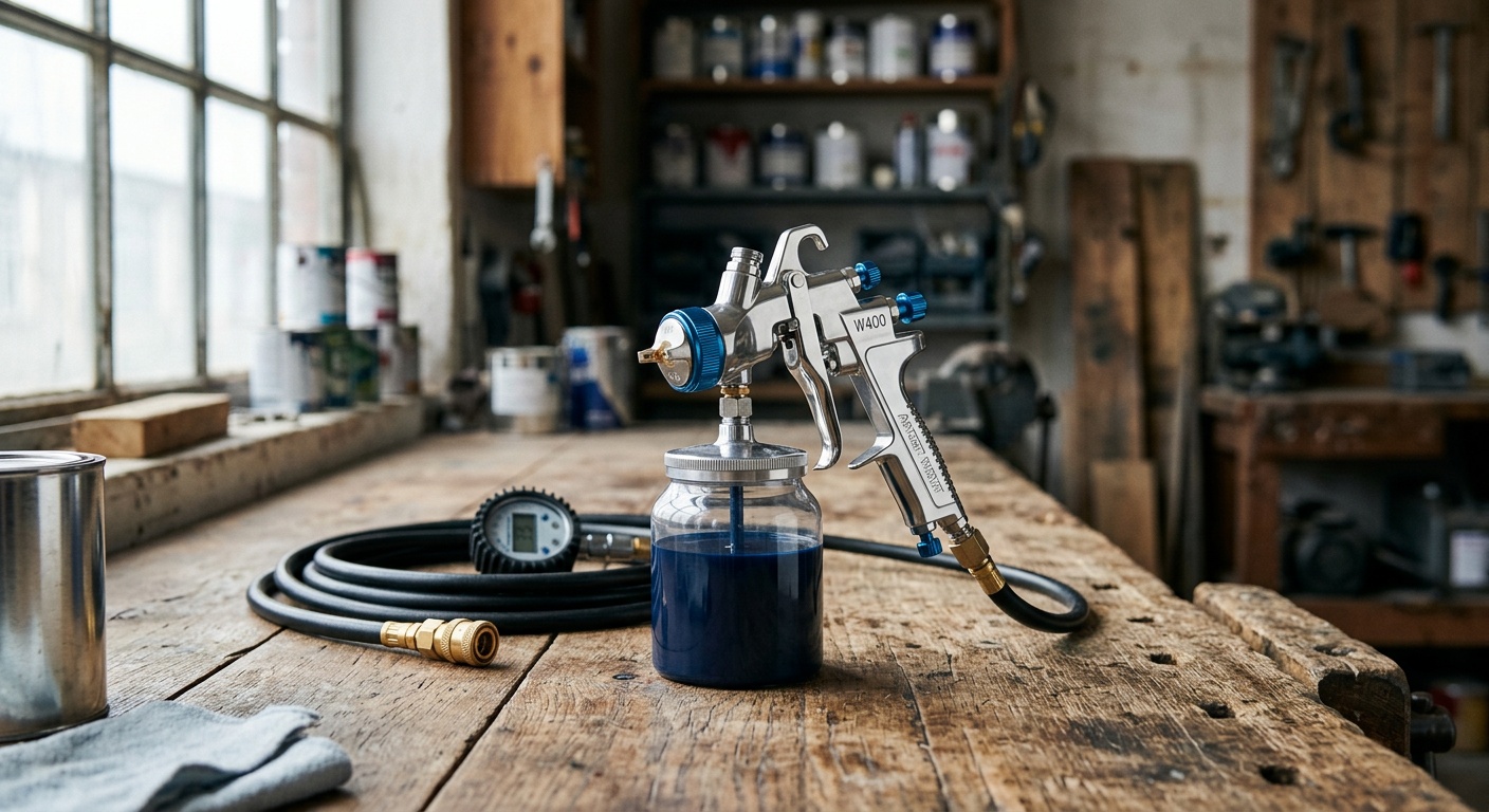 Spray Painting Your House Exterior Pros Cons and Tips