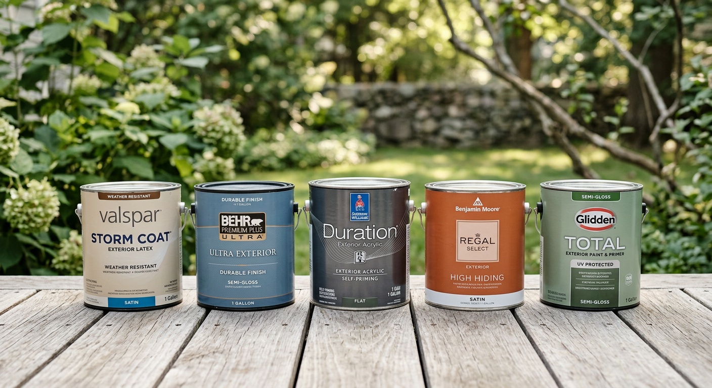 How Much Does Exterior House Painting Cost in 2026